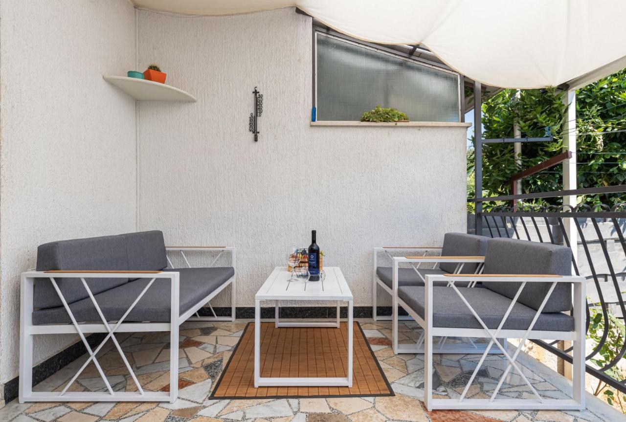 Cukerina Apartment With Whirpool & Sauna Porec Exterior photo